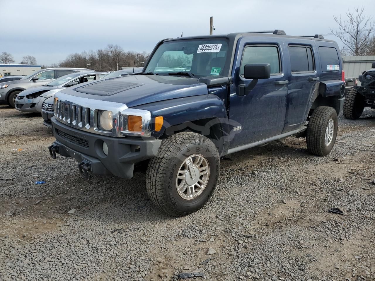 Hummer H3 3.7L 5 2007