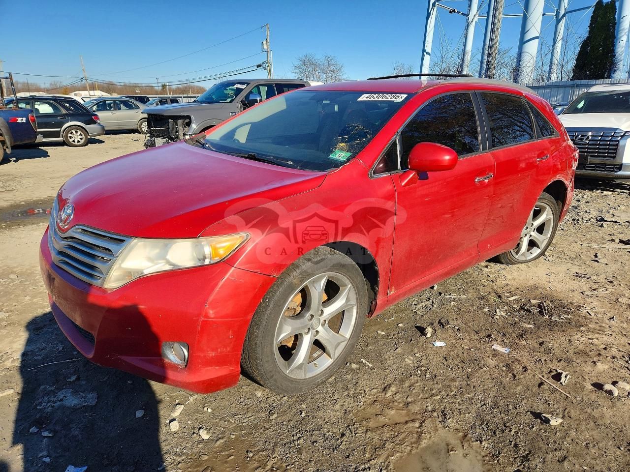 Toyota Venza 3.5L 6 2009