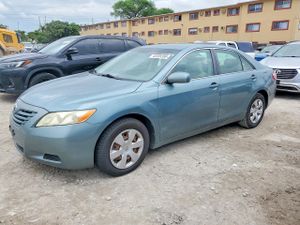 Toyota Camry 2.4L 4 2009