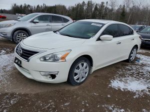 Nissan Altima 2.5L 4 2013