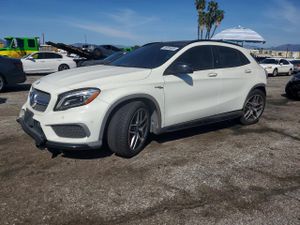 Mercedes-Benz GLA 2.0L 4 2015