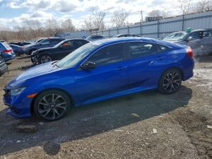 Honda Civic 2.0L 4 2019