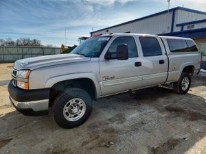 Chevrolet Silverado 1500 6.6L 8 2006
