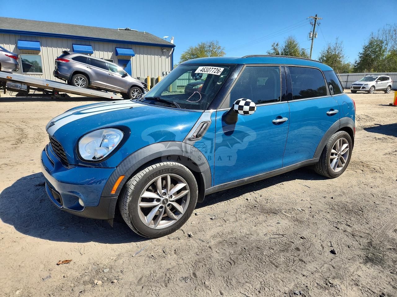 Mini Cooper 1.6L 4 2011