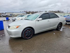 Toyota Camry 2.4L 4 2003
