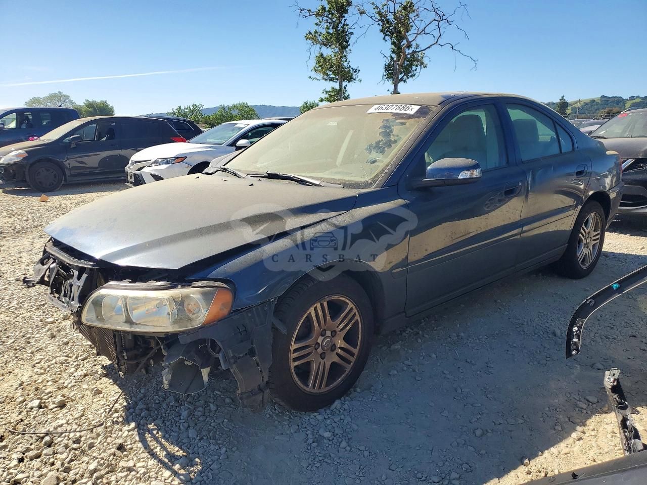 Volvo S60 2.5L 5 2007