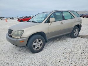 Lexus RX 3.0L 6 1999
