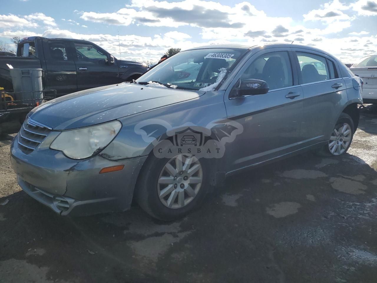 Chrysler Sebring TOURING 2.4L 4 2010