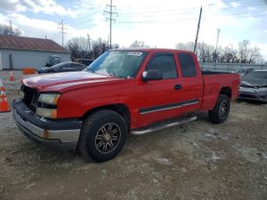 Chevrolet Silverado 1500 5.3L 8 2004