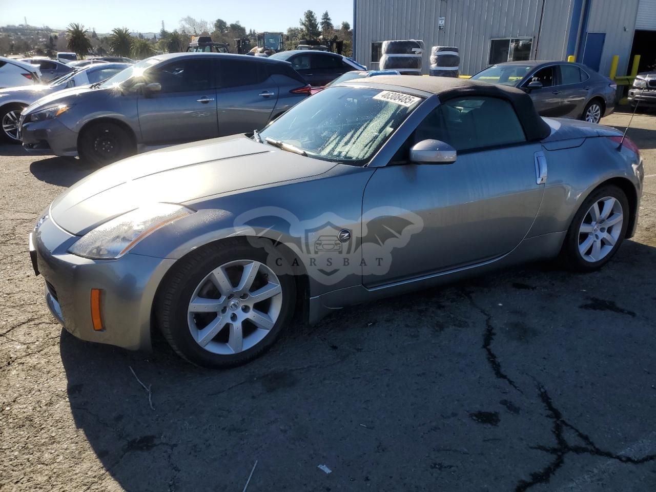 Nissan 350Z ROADSTER 3.5L 6 2005