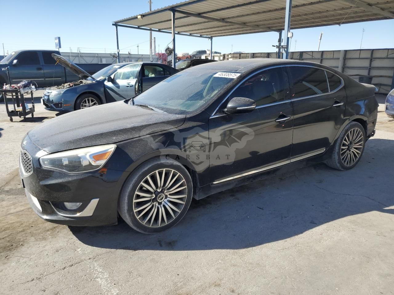 Kia Cadenza (K7) PREMIUM 3.3L 6 2015