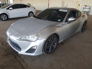 Scion FR-S 2.0L 4 2014