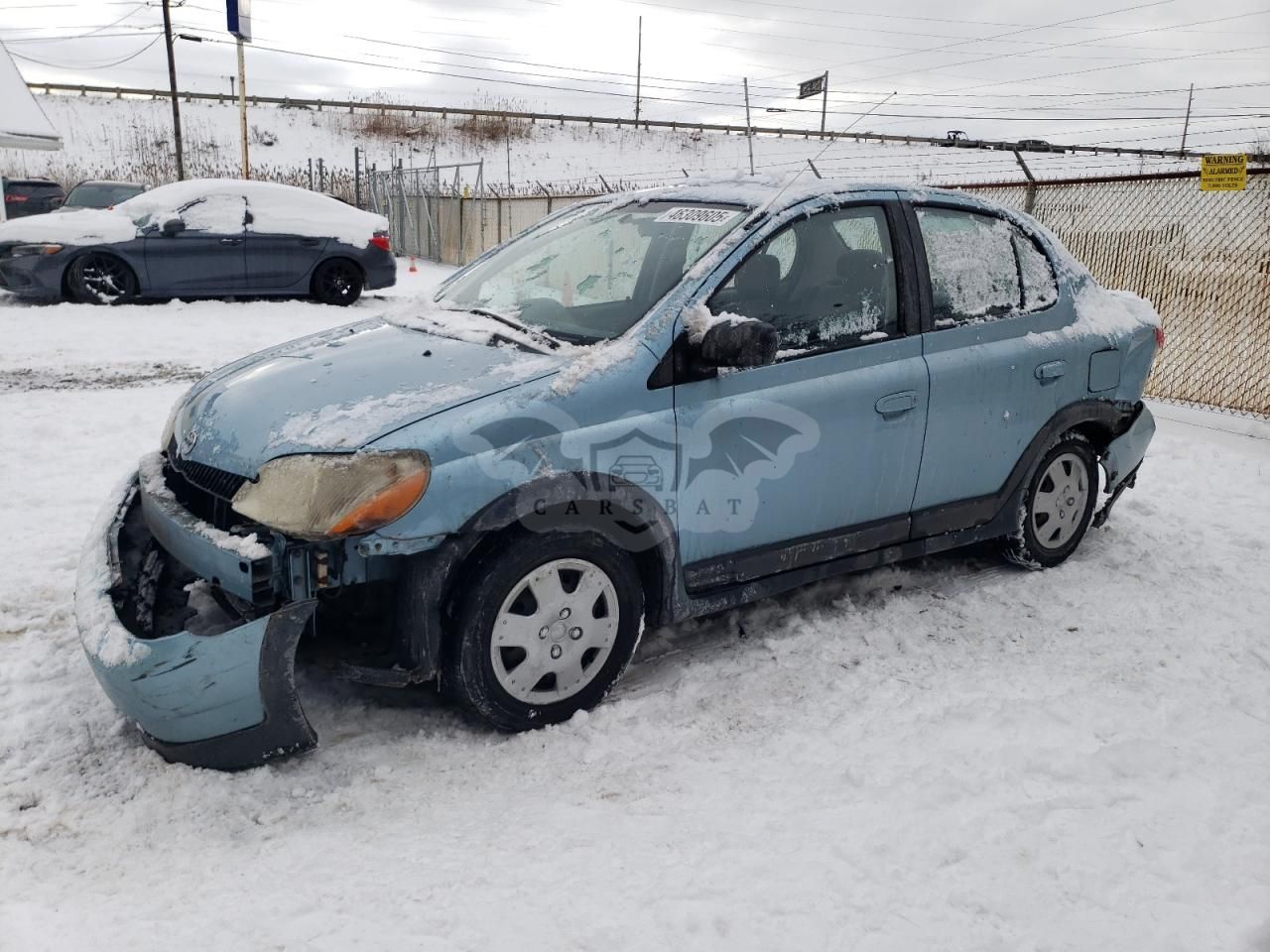 Toyota Echo 1.5L 4 2000