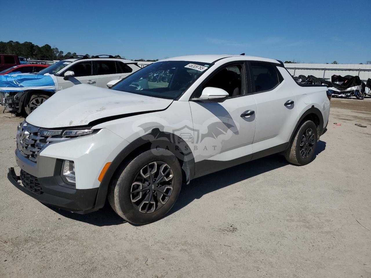 Hyundai Santa Cruz SEL 2.5L 4 2022
