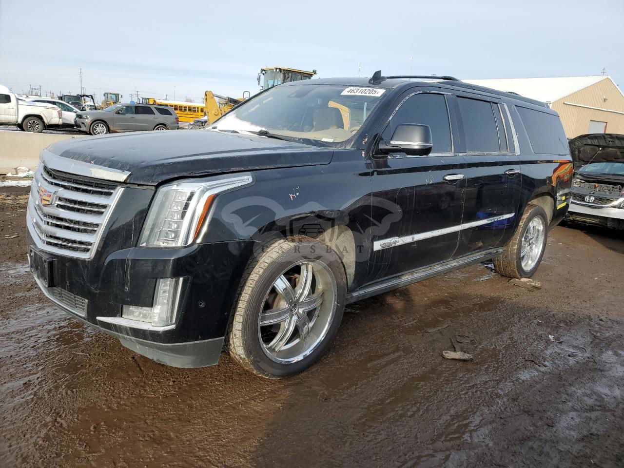Cadillac Escalade ESV PLATINUM 6.2L  8 2019