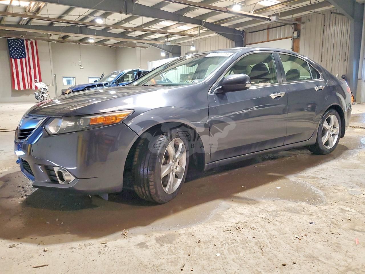 Acura TSX 2.4L 4 2012