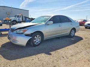 Toyota Camry 2.4L 4 2002
