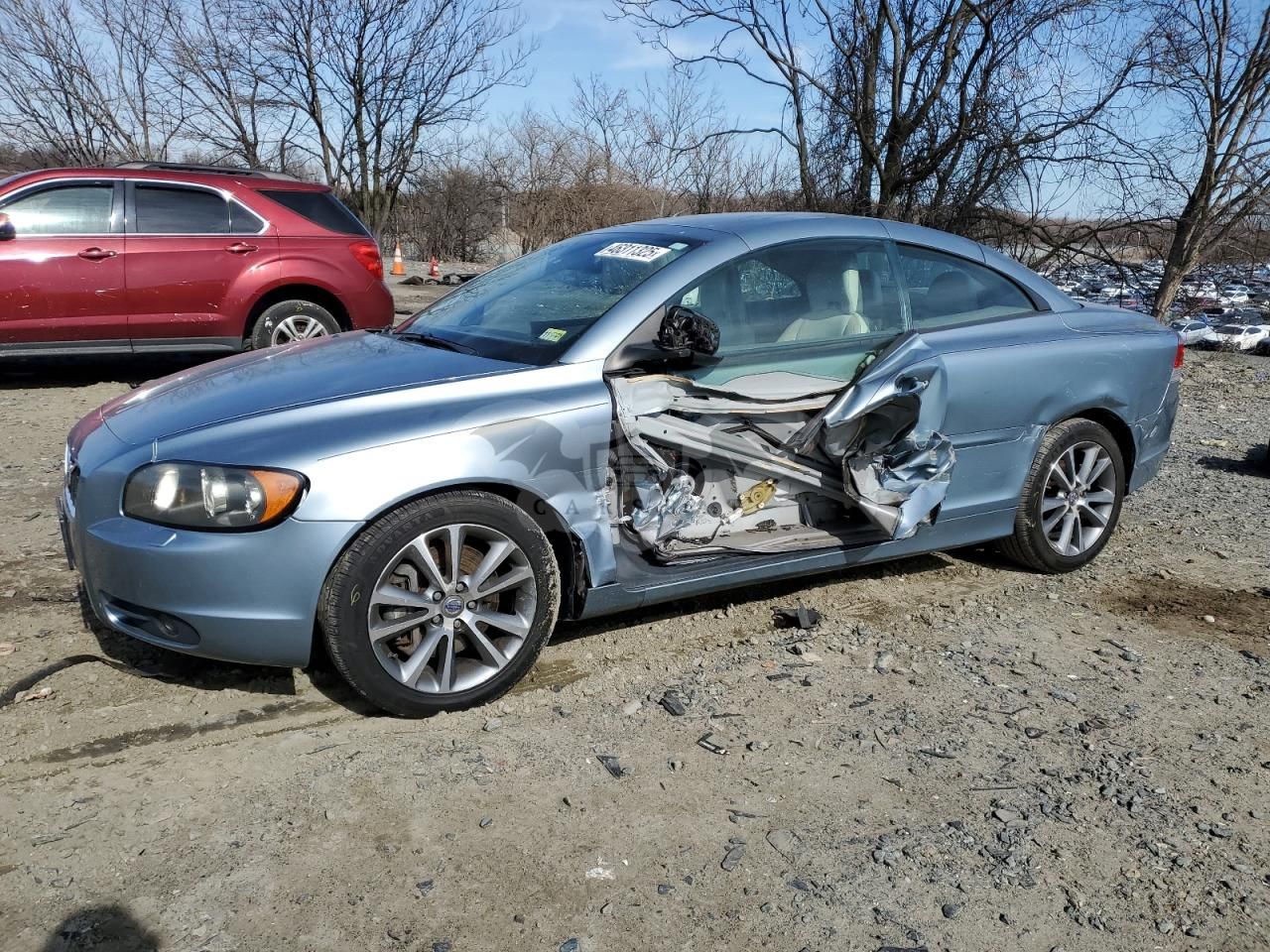 Volvo C70 T5 2.5L 5 2010