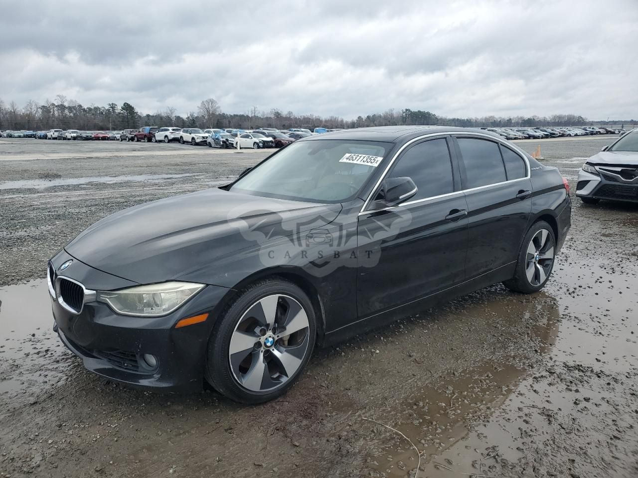 BMW 1 Series 3.0L 6 2014