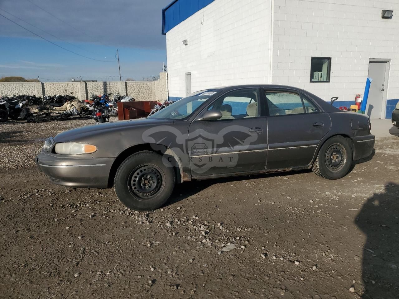 Buick Century CUSTOM 3.1L 6 2002