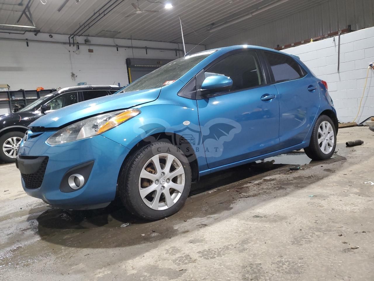 Mazda 2 1.5L 4 2011