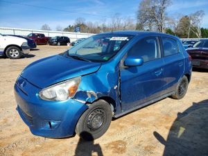 Mitsubishi Mirage 1.2L 3 2014