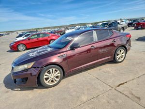 Kia Optima 2.4L 4 2013