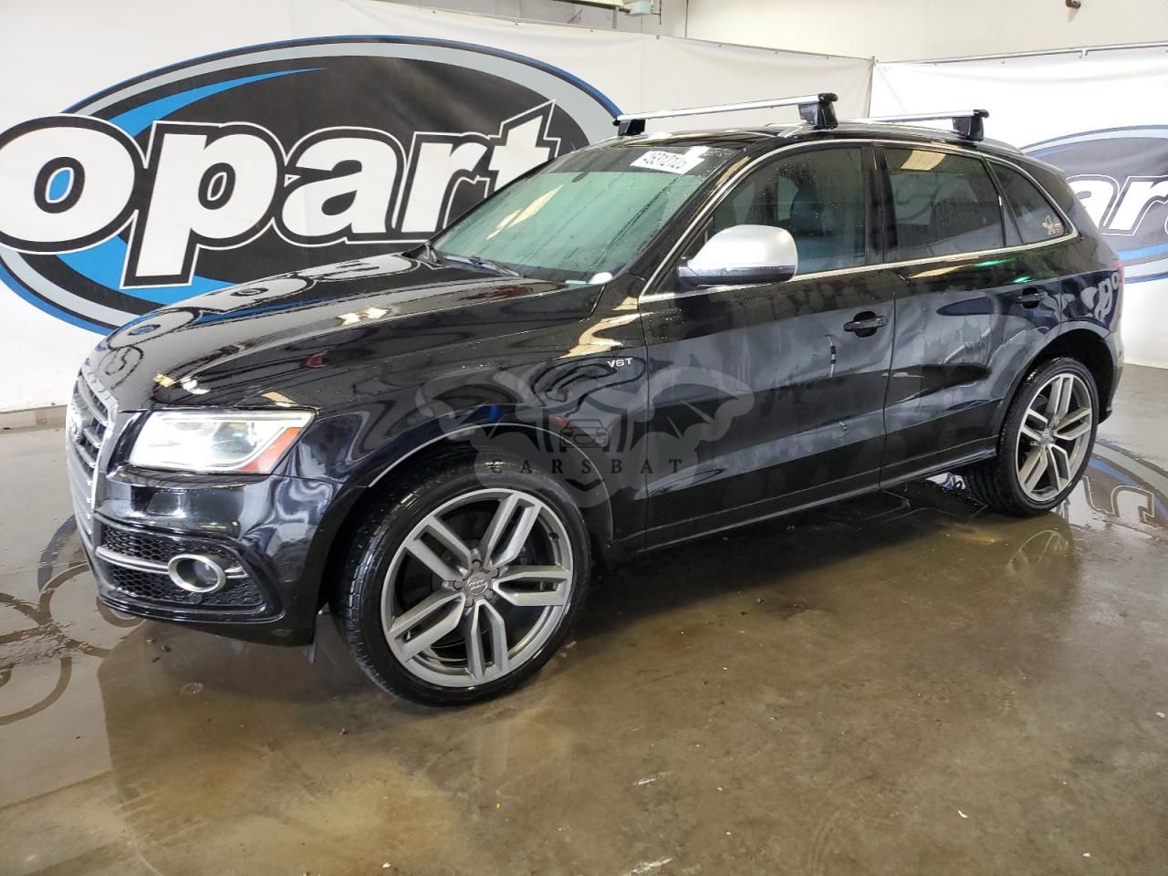 Audi SQ5 PREMIUM PLUS 3.0L 6 2014
