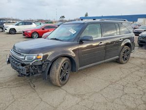 Ford Flex 3.5L 6 2014