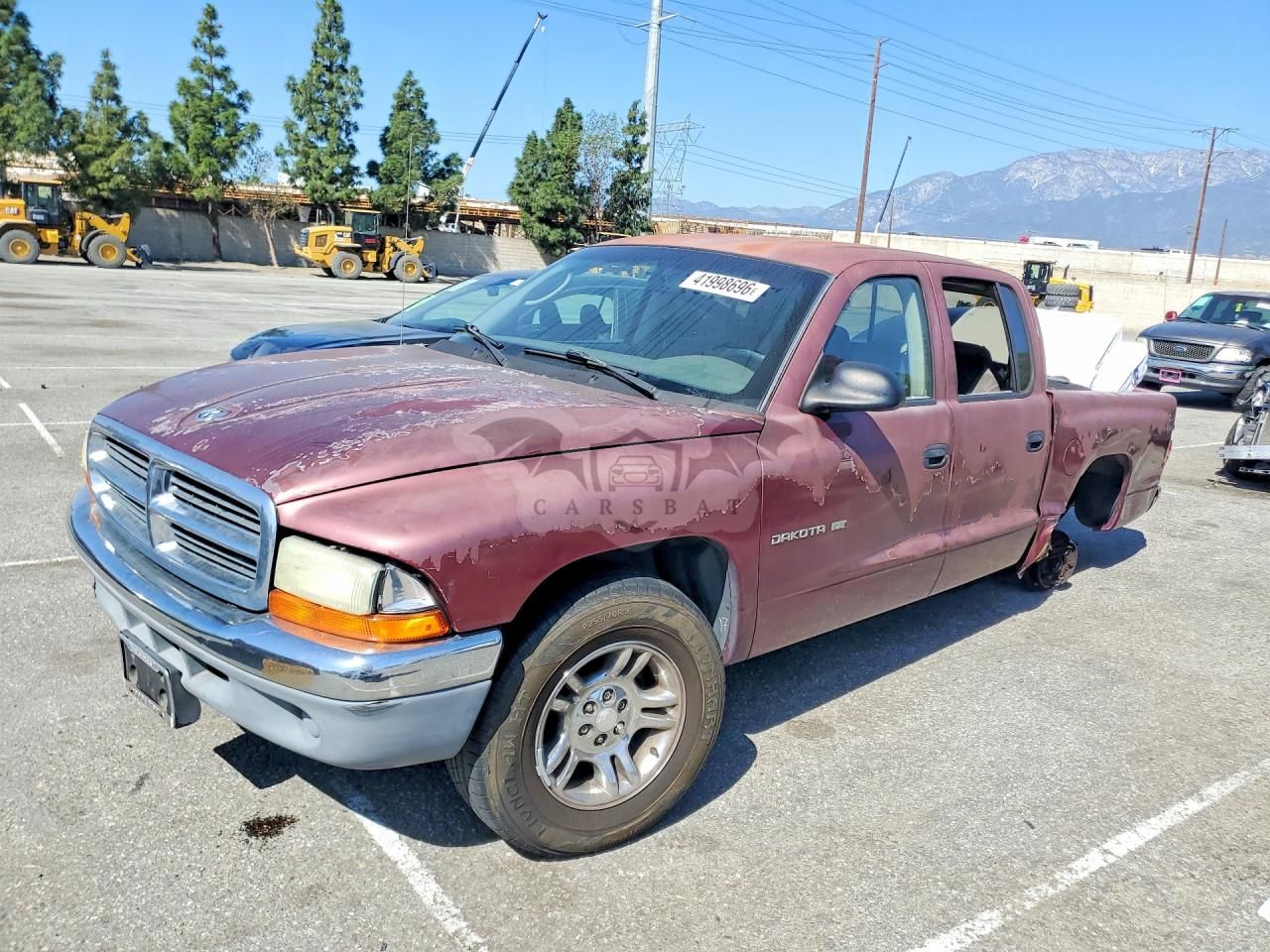 Dodge Dakota 2001