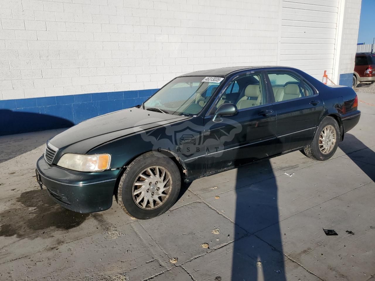 Acura RL 3.5L 6 1998