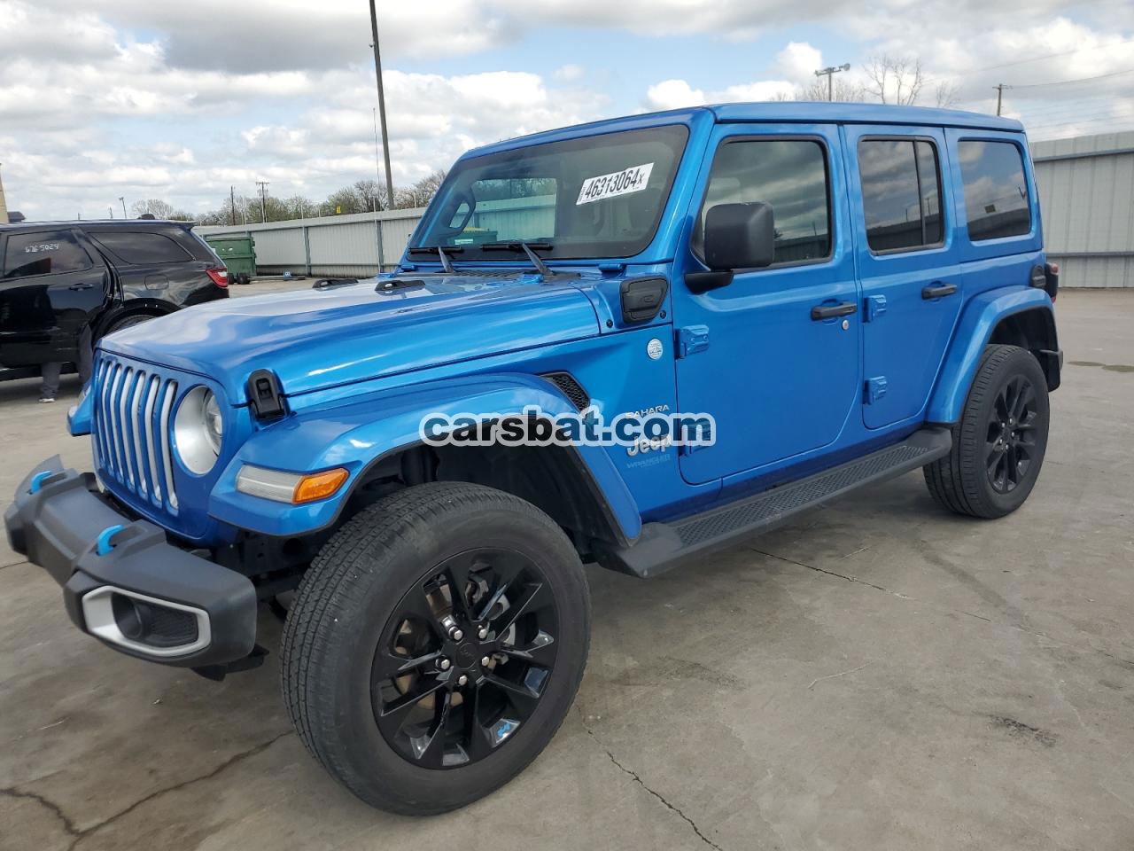 Jeep Wrangler 2022