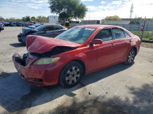 Toyota Camry 2.4L 4 2009