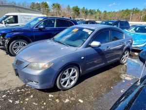 Mazda 3 2.0L 4 2009