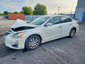 Nissan Altima 2.5L 4 2014