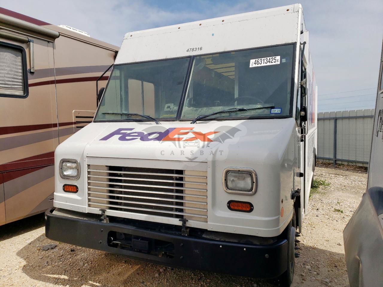 Ford F59 7.3L  8 2021
