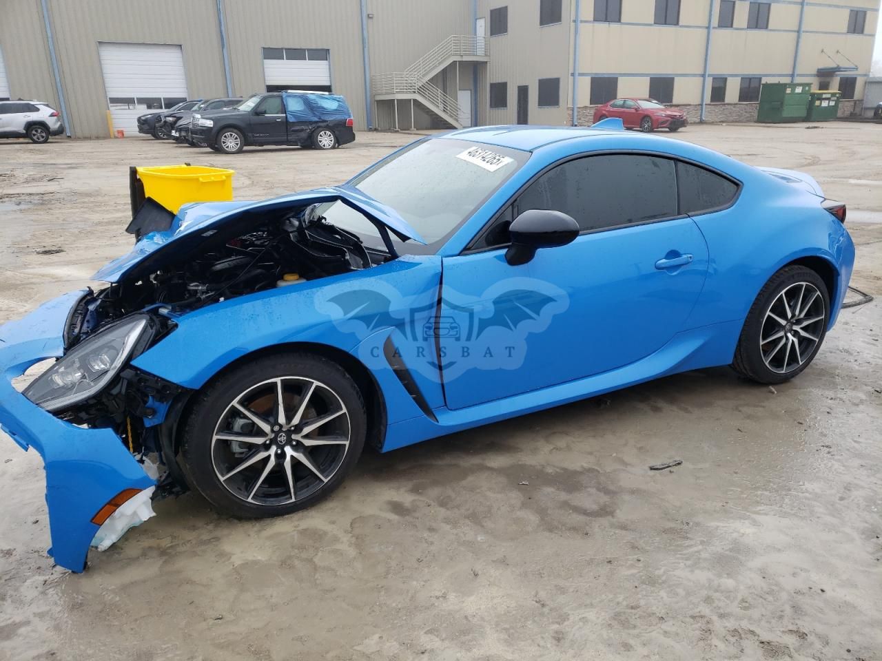 Toyota GR86 2.4L 4 2024
