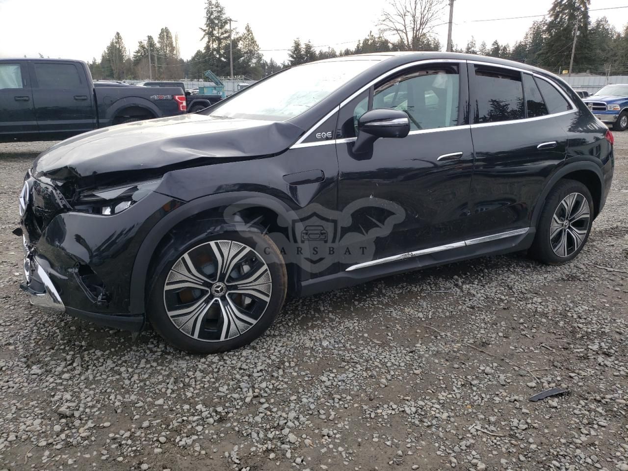 Mercedes-Benz EQE 350 4MATIC 0 2024