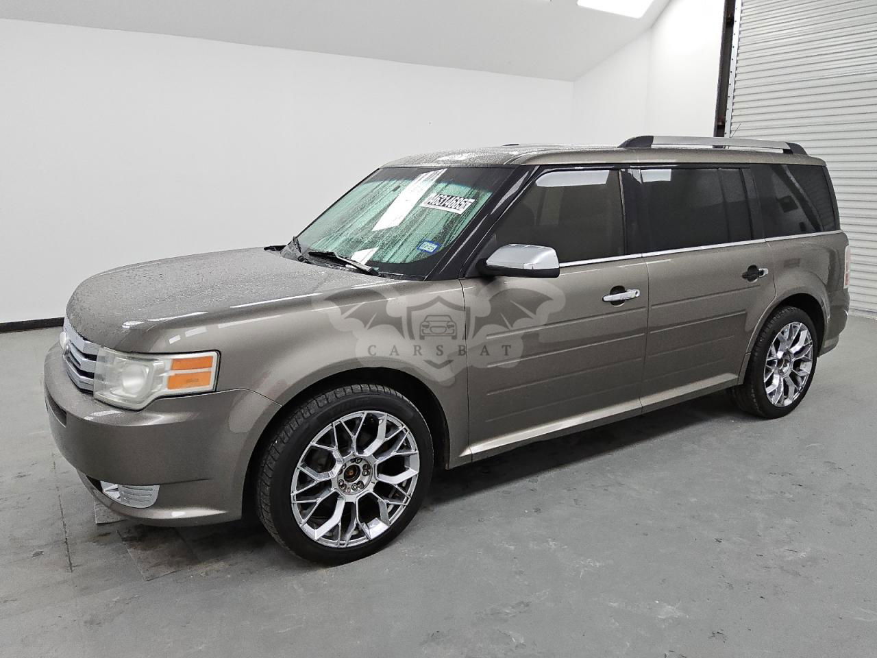 Ford Flex LIMITED 3.5L  6 2012