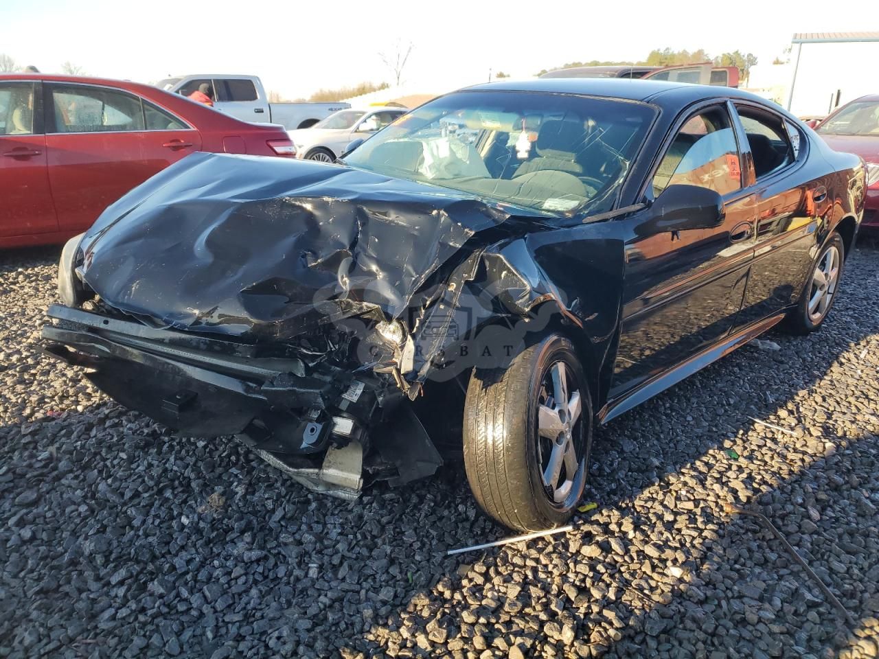 Pontiac Grand Prix 3.8L 6 2005