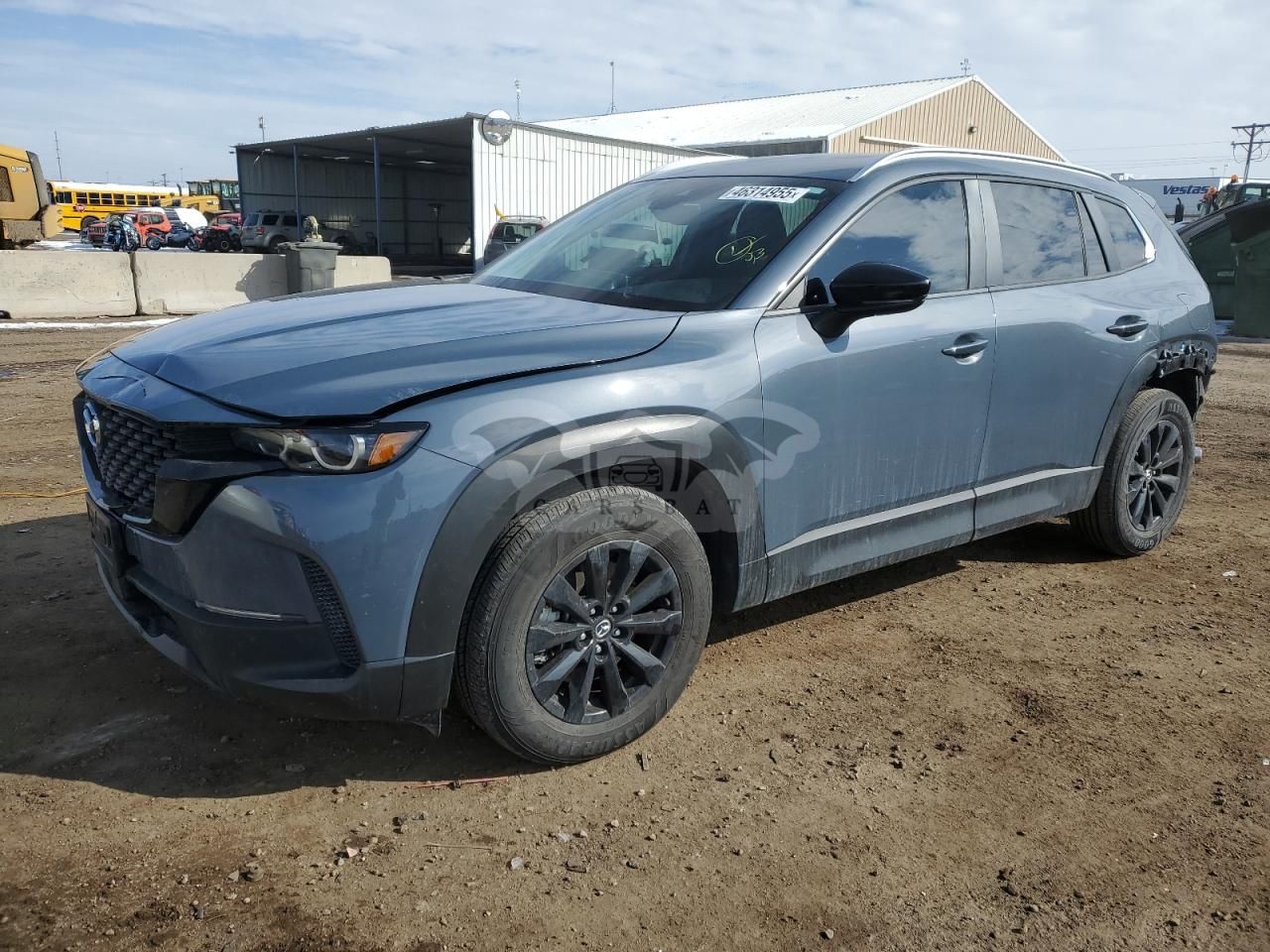 Mazda CX-50 PREFERRED PLUS 2.5L 4 2023
