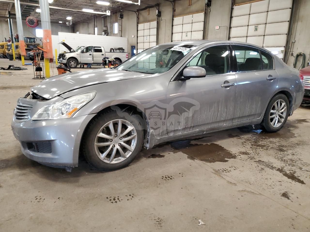 Infiniti G35 3.5L 6 2008