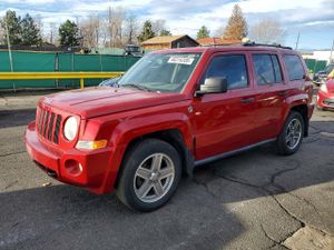 Jeep Patriot 2.4L 4 2008