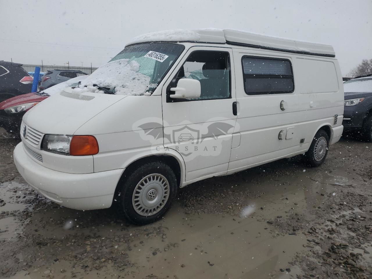 Volkswagen EuroVan CAMPER 2.8L  6 1997