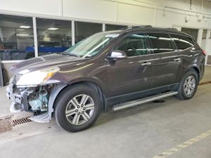 Chevrolet Traverse 3.6L 6 2015