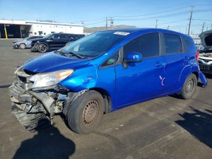 Nissan Versa 1.6L 4 2014