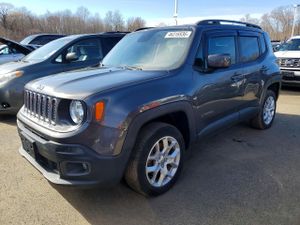 Jeep Renegade 2.4L 4 2017