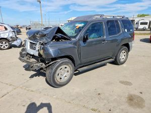 Nissan Xterra 4.0L 6 2011