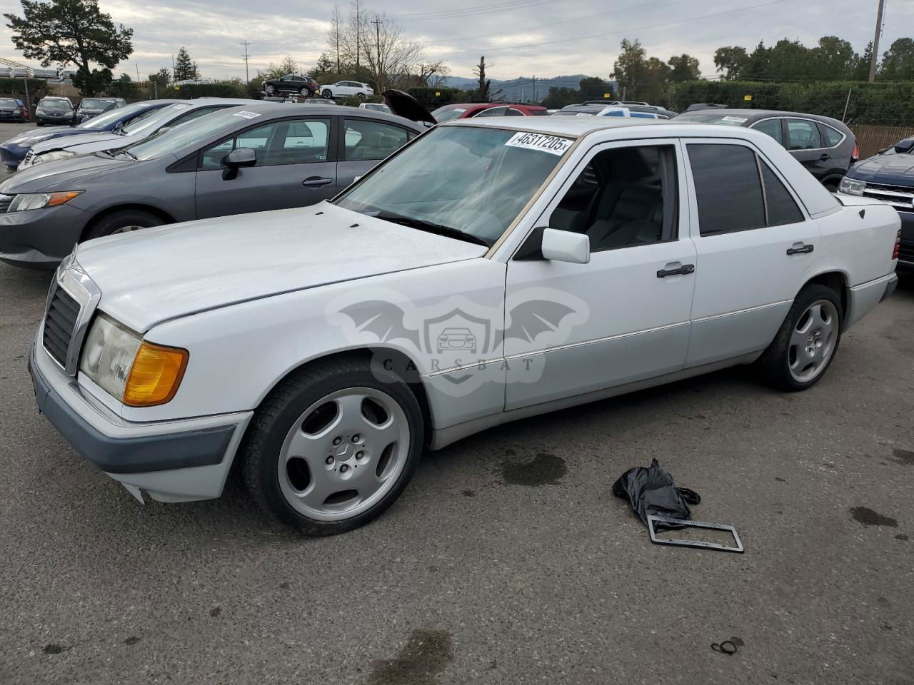 Mercedes-Benz 400 E 4.2L  8 1992