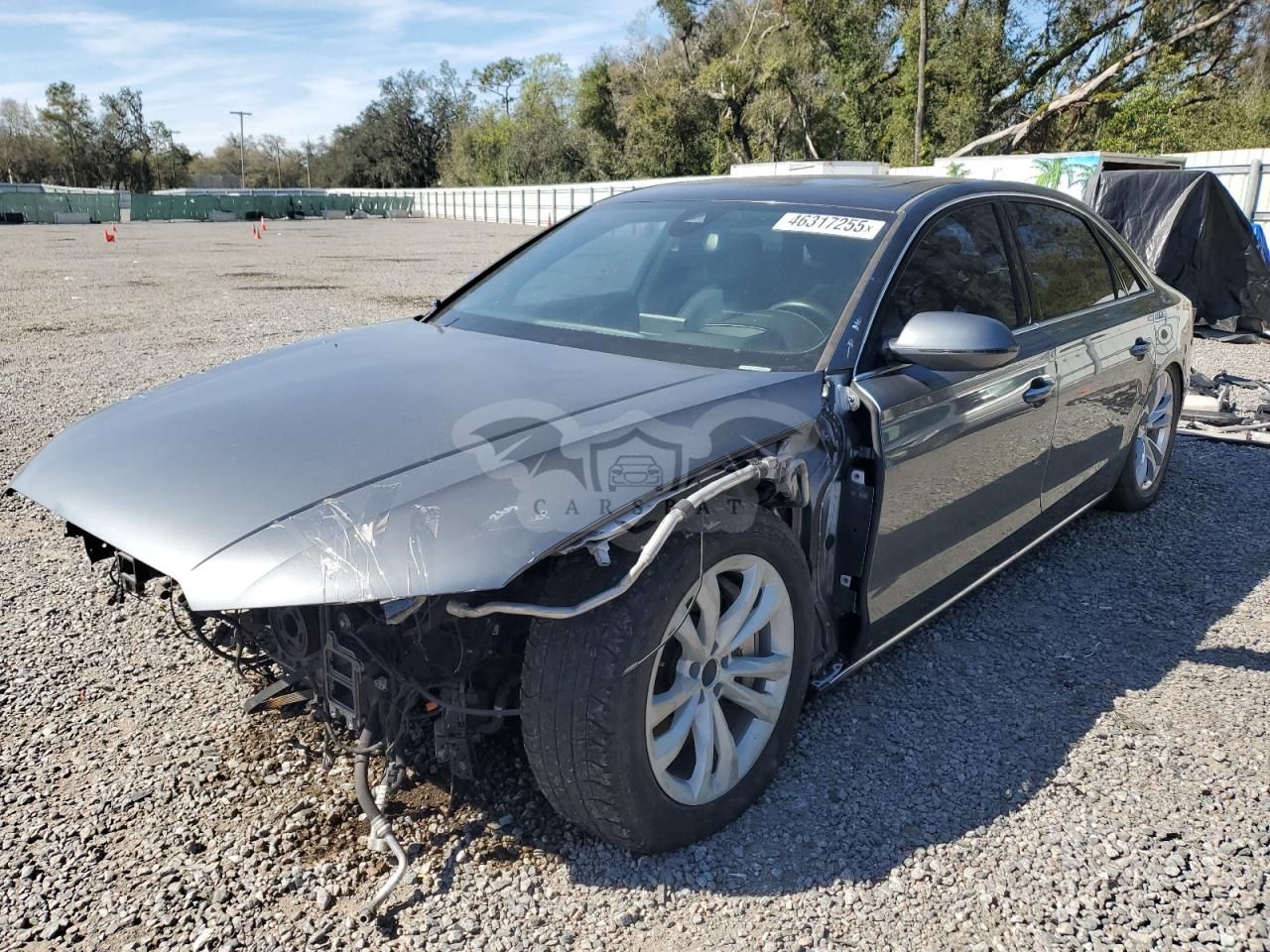 Audi A8 L QUATTRO 3.0L 6 2015